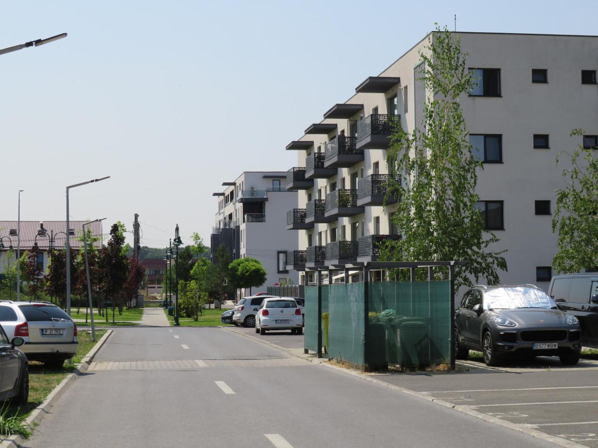 Amazing Apartament With Garden Bucharest Airport Self Check-In!! Otopeni Exterior photo